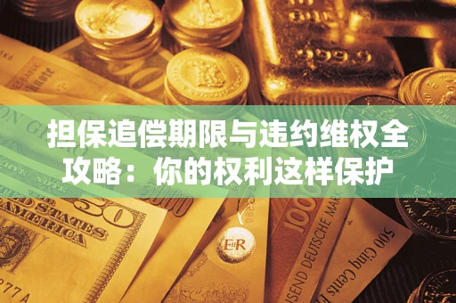 武汉担保追偿期限与违约维权全攻略：你的权利这样保护