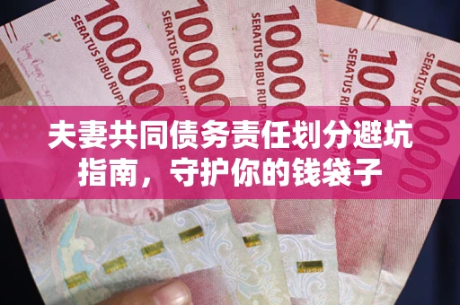 武汉夫妻共同债务责任划分避坑指南，守护你的钱袋子