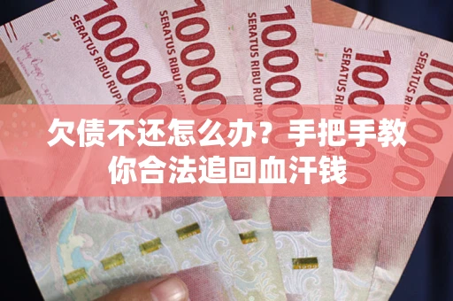 武汉欠债不还怎么办?手把手教你合法追回血汗钱 武汉欠债不还怎么办?手把手教你合法追回血汗钱